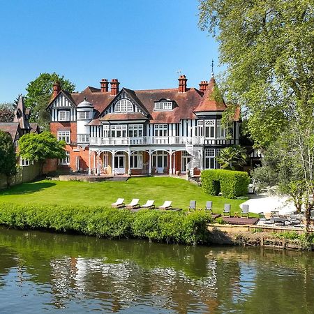 River Arts Club Maidenhead Exterior foto