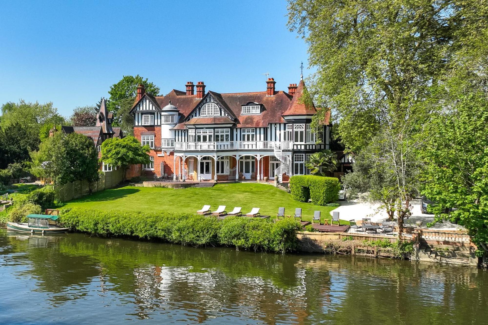 River Arts Club Maidenhead Exterior foto